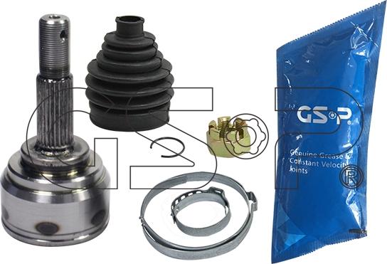 GSP 841271 - Kit giunti, Semiasse www.autoricambi360.it