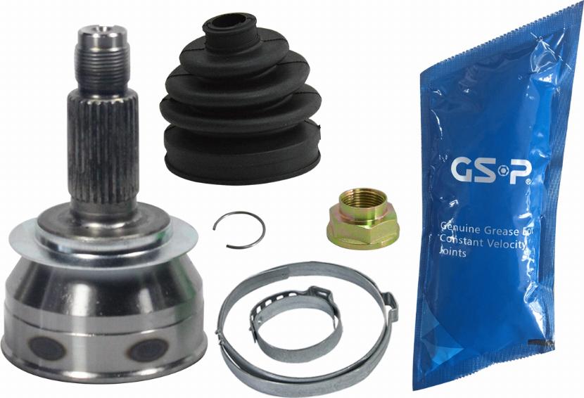 GSP 856042 - Kit giunti, Semiasse www.autoricambi360.it
