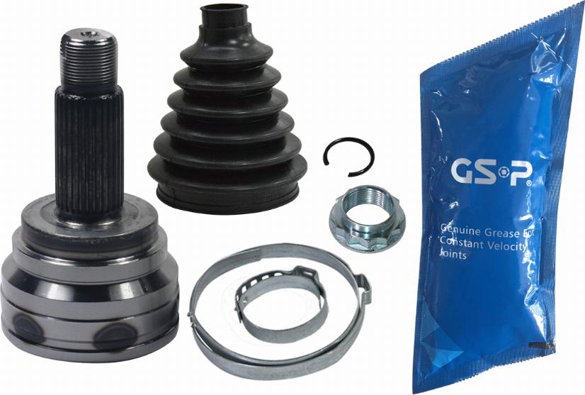 GSP 805006 - Kit giunti, Semiasse www.autoricambi360.it
