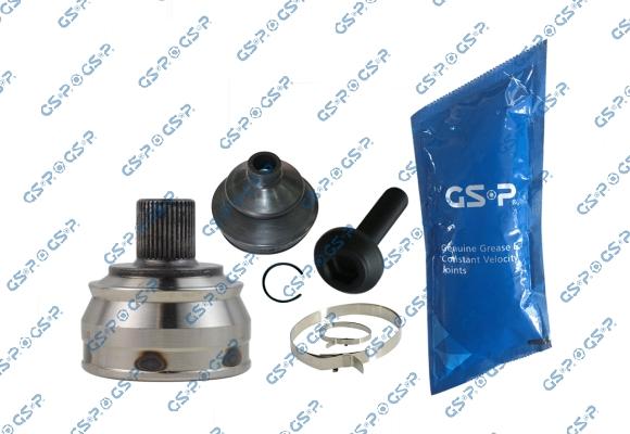 GSP 801358 - Kit giunti, Semiasse www.autoricambi360.it