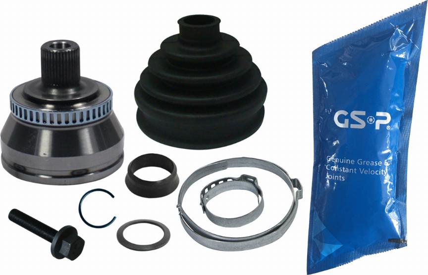 GSP 803019 - Kit giunti, Semiasse www.autoricambi360.it