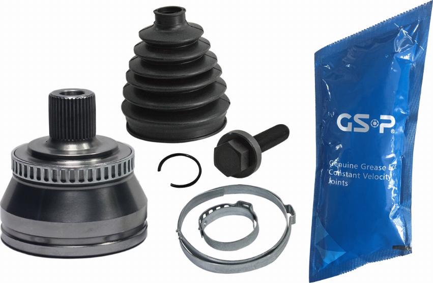GSP 803078 - Kit giunti, Semiasse www.autoricambi360.it