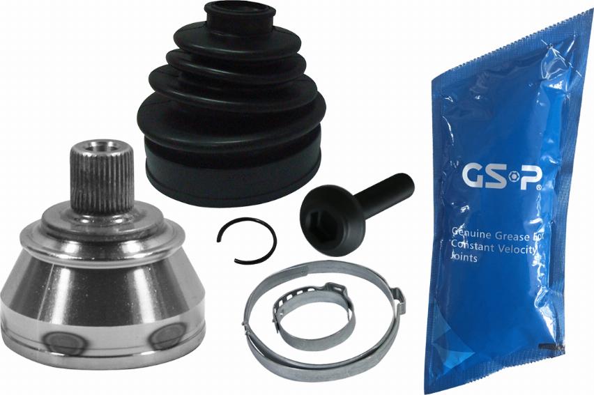 GSP 803077 - Kit giunti, Semiasse www.autoricambi360.it
