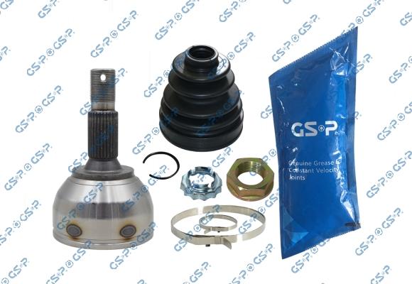 GSP 802805 - Kit giunti, Semiasse www.autoricambi360.it