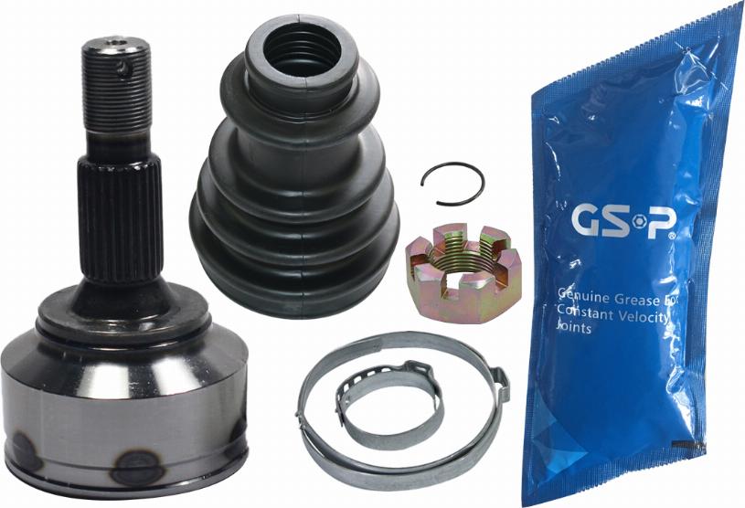 GSP 810052 - Kit giunti, Semiasse www.autoricambi360.it