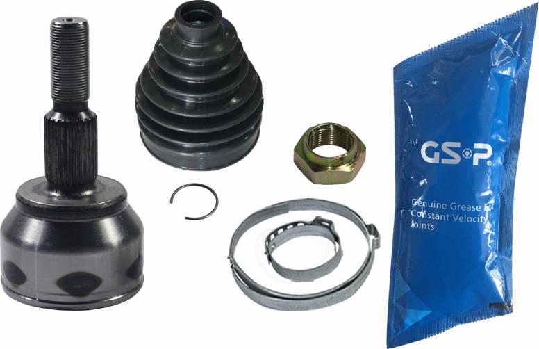 GSP 818238 - Kit giunti, Semiasse www.autoricambi360.it