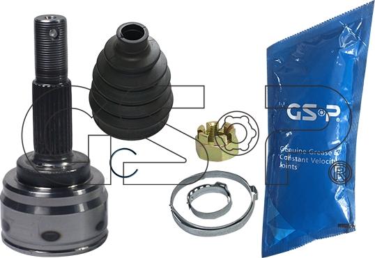 GSP 818227 - Kit giunti, Semiasse www.autoricambi360.it