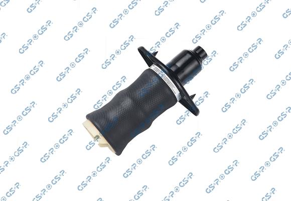 GSP 35000013 - Molla pneumatica, Autotelaio www.autoricambi360.it
