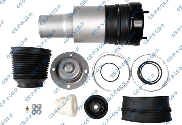 GSP 35200041 - Molla pneumatica, Autotelaio www.autoricambi360.it