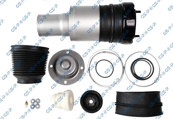 GSP 35200042 - Molla pneumatica, Autotelaio www.autoricambi360.it