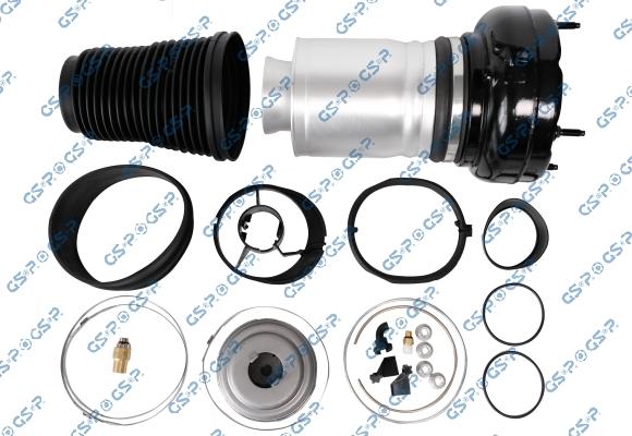 GSP 35200120 - Molla pneumatica, Autotelaio www.autoricambi360.it