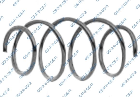 GSP 36609990 - Molla autotelaio www.autoricambi360.it