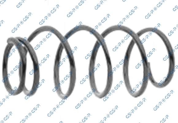 GSP 36611550 - Molla autotelaio www.autoricambi360.it