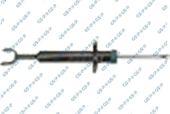 GSP 32117870 - Ammortizzatore www.autoricambi360.it