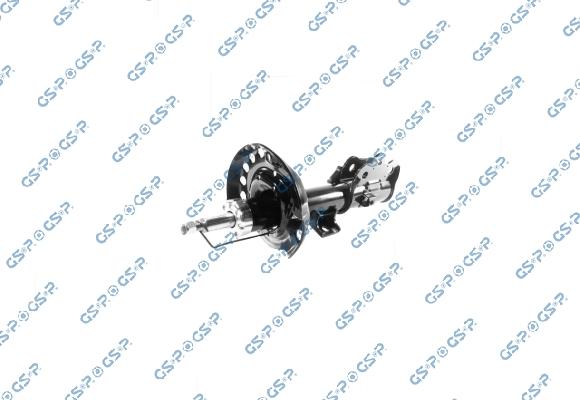 GSP 32356811 - Ammortizzatore www.autoricambi360.it