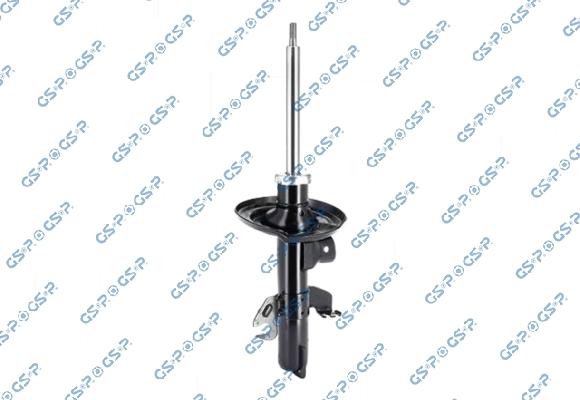 GSP 32333371 - Ammortizzatore www.autoricambi360.it