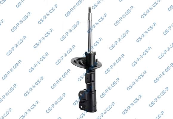 GSP 32320242 - Ammortizzatore www.autoricambi360.it