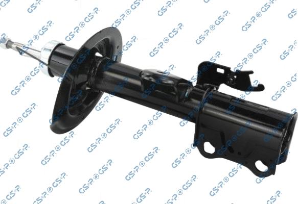 GSP 32372051 - Ammortizzatore www.autoricambi360.it