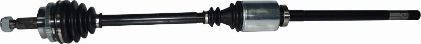 GSP 299151 - Albero motore / Semiasse www.autoricambi360.it