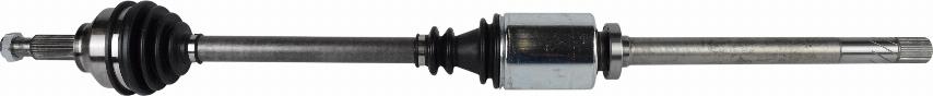 GSP 244013 - Albero motore / Semiasse www.autoricambi360.it