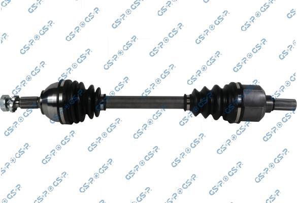 GSP 256191 - Albero motore / Semiasse www.autoricambi360.it