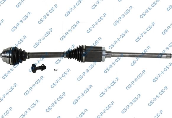 GSP 256134 - Albero motore / Semiasse www.autoricambi360.it