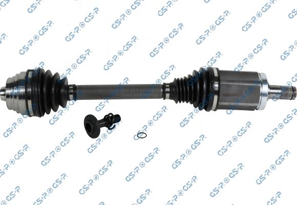 GSP 256135 - Albero motore / Semiasse www.autoricambi360.it