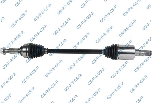 GSP 256390 - Albero motore / Semiasse www.autoricambi360.it