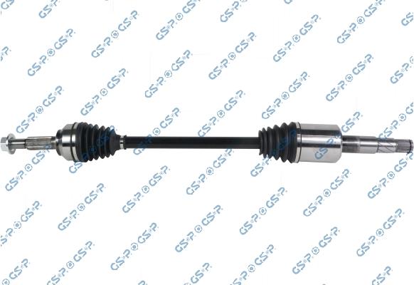 GSP 256389 - Albero motore / Semiasse www.autoricambi360.it