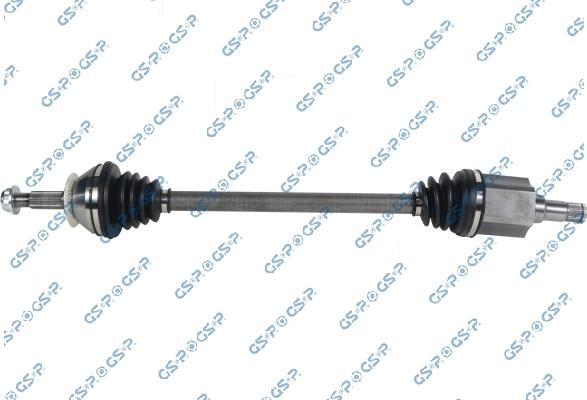 GSP 256200 - Albero motore / Semiasse www.autoricambi360.it