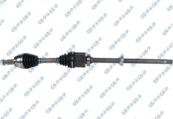 GSP 256284 - Albero motore / Semiasse www.autoricambi360.it