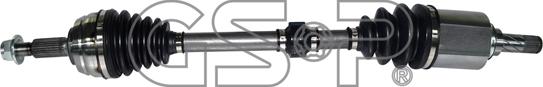 GSP 250415 - Albero motore / Semiasse www.autoricambi360.it