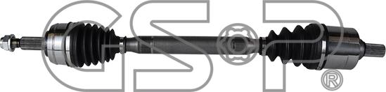 GSP 250584 - Albero motore / Semiasse www.autoricambi360.it