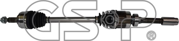 GSP 250585 - Albero motore / Semiasse www.autoricambi360.it