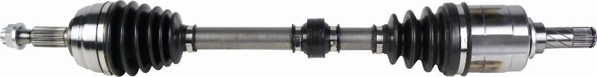 GSP 250587 - Albero motore / Semiasse www.autoricambi360.it