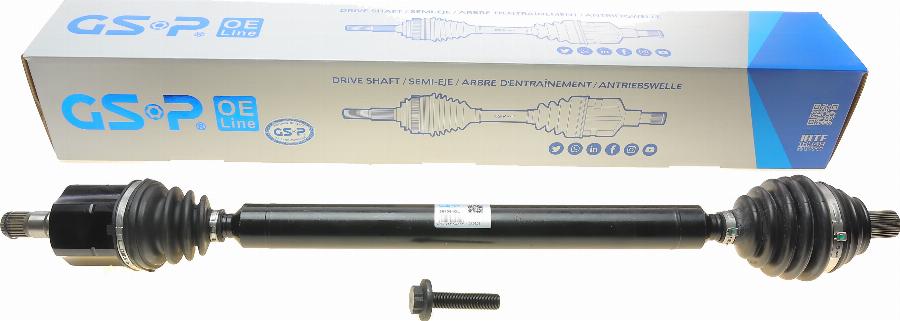 GSP 261094OL - Albero motore / Semiasse www.autoricambi360.it