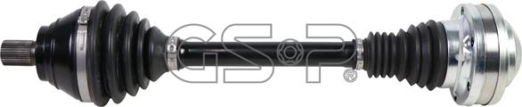 GSP 261100OL - Albero motore / Semiasse www.autoricambi360.it
