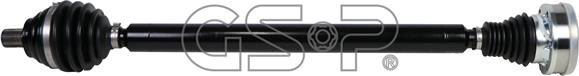 GSP 261307OL - Albero motore / Semiasse www.autoricambi360.it