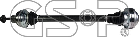 GSP 261291 - Albero motore / Semiasse www.autoricambi360.it
