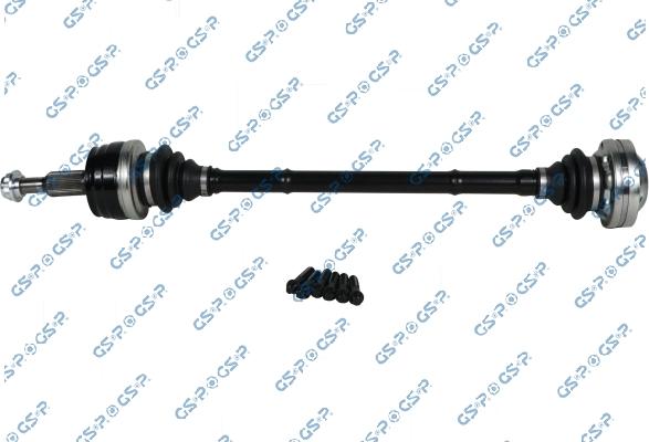 GSP 261258OL - Albero motore / Semiasse www.autoricambi360.it