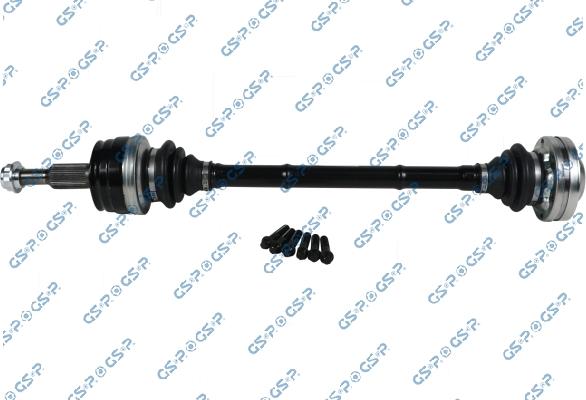 GSP 261257OL - Albero motore / Semiasse www.autoricambi360.it