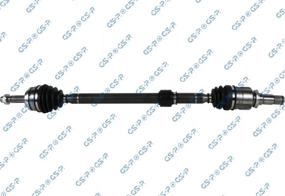 GSP 204380 - Albero motore / Semiasse www.autoricambi360.it