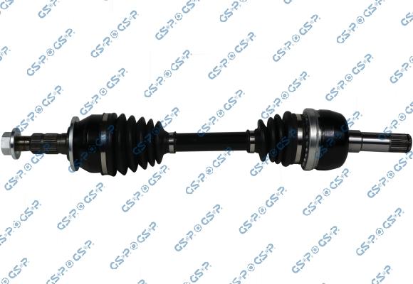 GSP 204292 - Albero motore / Semiasse www.autoricambi360.it
