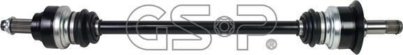 GSP 205067OL - Albero motore / Semiasse www.autoricambi360.it
