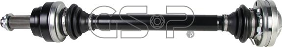 GSP 205149OL - Albero motore / Semiasse www.autoricambi360.it