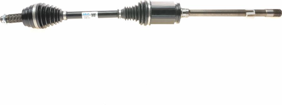 GSP 205123OL - Albero motore / Semiasse www.autoricambi360.it