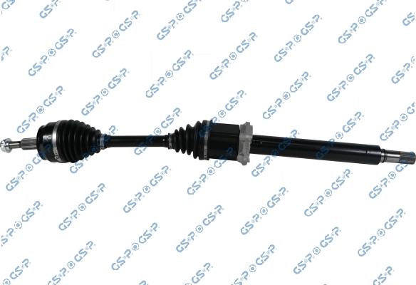 GSP 203496OL - Albero motore / Semiasse www.autoricambi360.it