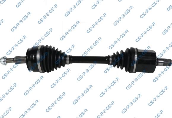 GSP 203497OL - Albero motore / Semiasse www.autoricambi360.it