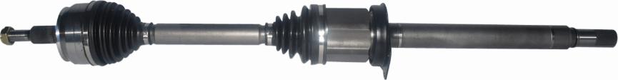 GSP 203353 - Albero motore / Semiasse www.autoricambi360.it