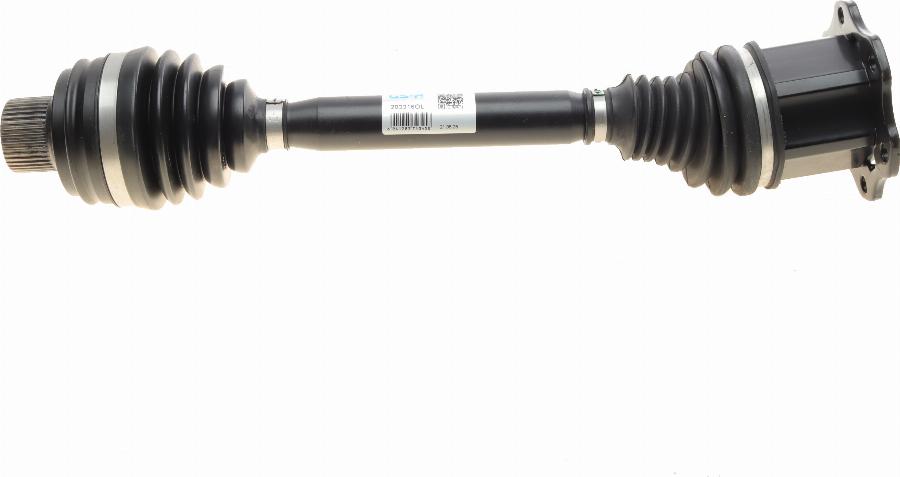 GSP 203316OL - Albero motore / Semiasse www.autoricambi360.it